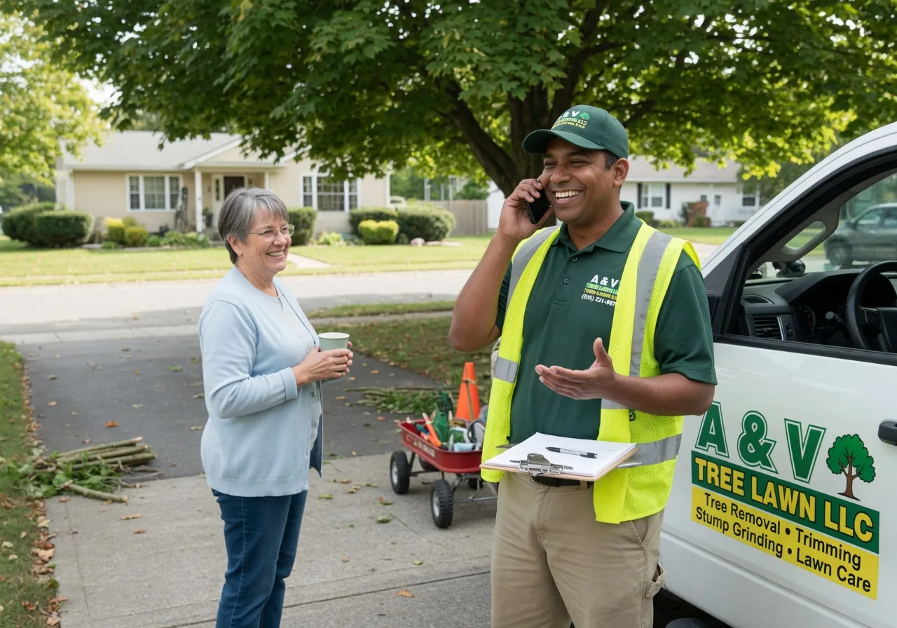 Tree Service Ceresco, NE FAQs